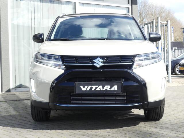 Suzuki VITARA 1.4 Boosterjet Select Smart Hybrid Nieuw Uit voorraad leverbaar! 6 jaar fabrieksgarantie!