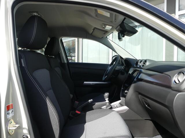 Suzuki VITARA 1.4 Boosterjet Select Smart Hybrid Nieuw Uit voorraad leverbaar! 6 jaar fabrieksgarantie!