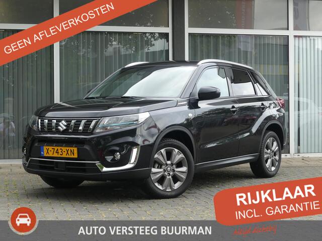 Suzuki VITARA 1.5 Hybrid Select Automaat, All season banden, adaptive Cruise, Camera