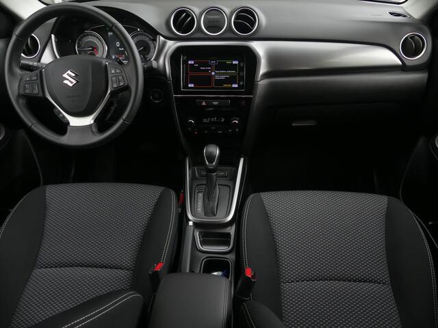 Suzuki VITARA 1.5 Hybrid Select Automaat, All season banden, adaptive Cruise, Camera