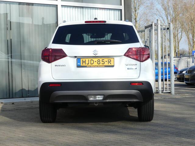 Suzuki VITARA 1.4 Boosterjet Select Smart Hybrid Cruise Control, Apple Carpl/ Andr Auto, Achtruitrij cam.