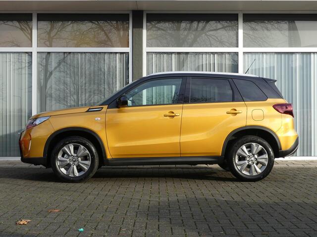 Suzuki VITARA 1.5 Hybrid Select, Automaat, NIEUW, 6 jaar Navigatie, Achteruitrijcamera