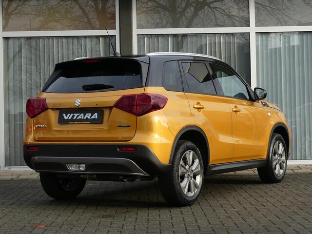 Suzuki VITARA 1.5 Hybrid Select, Automaat, NIEUW, 6 jaar Navigatie, Achteruitrijcamera