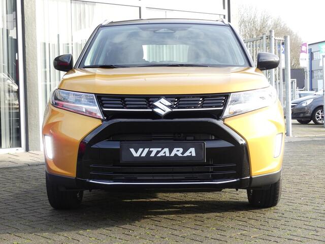 Suzuki VITARA 1.5 Hybrid Select, Automaat, NIEUW, 6 jaar Navigatie, Achteruitrijcamera