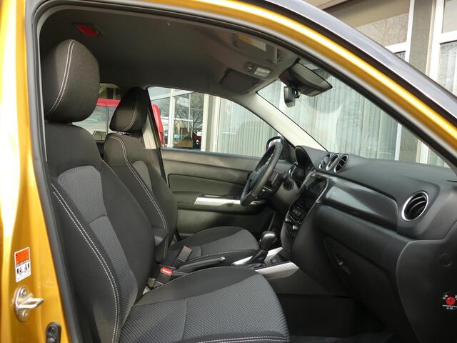 Suzuki VITARA 1.5 Hybrid Select, Automaat, NIEUW, 6 jaar Navigatie, Achteruitrijcamera