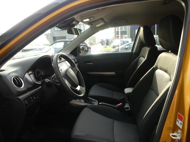 Suzuki VITARA 1.5 Hybrid Select, Automaat, NIEUW, 6 jaar Navigatie, Achteruitrijcamera