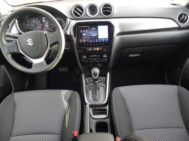 Suzuki VITARA 1.5 Hybrid Select, Automaat, NIEUW, 6 jaar Navigatie, Achteruitrijcamera