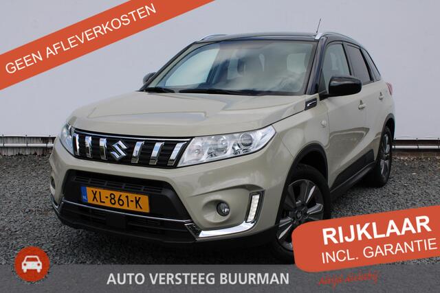 Suzuki VITARA 1.0 Boosterjet Select, Automaat, Trekhaak, Parkeersensoren en Navigatie