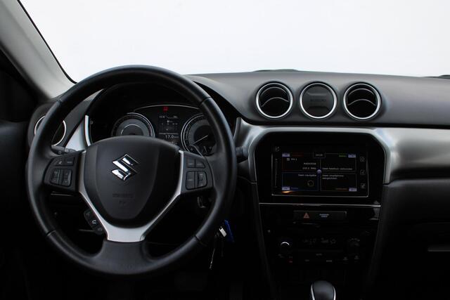 Suzuki VITARA 1.0 Boosterjet Select, Automaat, Trekhaak, Parkeersensoren en Navigatie