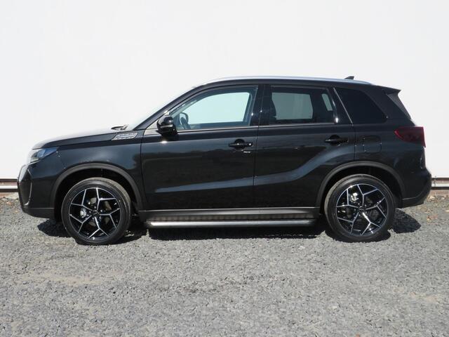 Suzuki VITARA 1.4 Boosterjet Style Smart Hybrid, Trekhaak, ORG Treeplanken, Draadloos Carplay, ZEER COMPLEET!