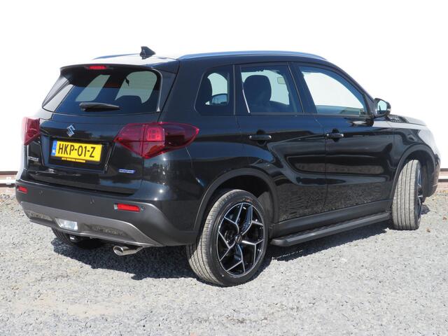 Suzuki VITARA 1.4 Boosterjet Style Smart Hybrid, Trekhaak, ORG Treeplanken, Draadloos Carplay, ZEER COMPLEET!