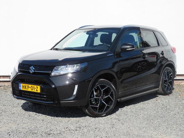 Suzuki VITARA 1.4 Boosterjet Style Smart Hybrid, Trekhaak, ORG Treeplanken, Draadloos Carplay, ZEER COMPLEET!