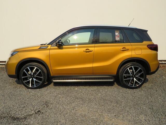 Suzuki VITARA 1.4 Boosterjet Style Smart Hybrid, SPECIAL, 19 Treeplanken, 6 Jaar GARANTIE!!