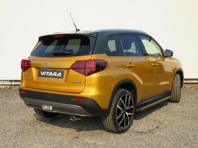 Suzuki VITARA 1.4 Boosterjet Style Smart Hybrid, SPECIAL, 19 Treeplanken, 6 Jaar GARANTIE!!