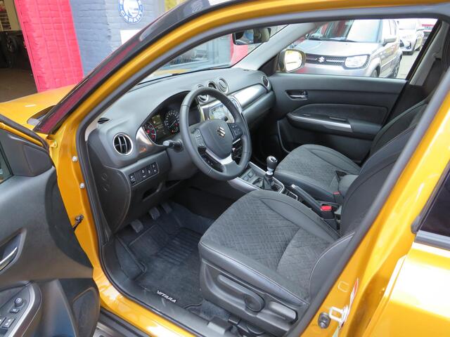 Suzuki VITARA 1.4 Boosterjet Style Smart Hybrid, SPECIAL, 19 Treeplanken, 6 Jaar GARANTIE!!