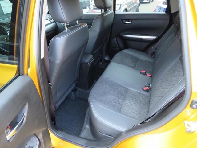 Suzuki VITARA 1.4 Boosterjet Style Smart Hybrid, SPECIAL, 19 Treeplanken, 6 Jaar GARANTIE!!