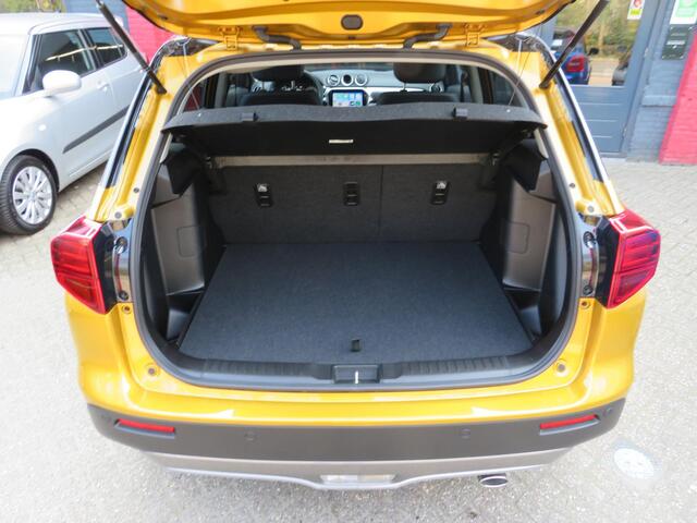 Suzuki VITARA 1.4 Boosterjet Style Smart Hybrid, SPECIAL, 19 Treeplanken, 6 Jaar GARANTIE!!