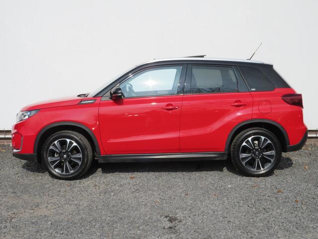 Suzuki VITARA 1.4 Boosterjet AllGrip Stijl/Style, Automaat, Panoramadak, Parkeersensoren, ZEER COMPLEET!