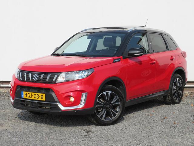 Suzuki VITARA 1.4 Boosterjet AllGrip Stijl/Style, Automaat, Panoramadak, Parkeersensoren, ZEER COMPLEET!