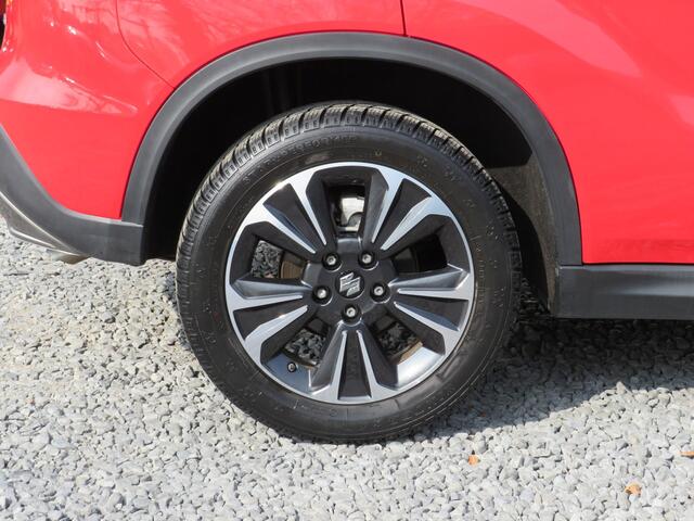 Suzuki VITARA 1.4 Boosterjet AllGrip Stijl/Style, Automaat, Panoramadak, Parkeersensoren, ZEER COMPLEET!