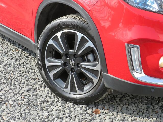 Suzuki VITARA 1.4 Boosterjet AllGrip Stijl/Style, Automaat, Panoramadak, Parkeersensoren, ZEER COMPLEET!
