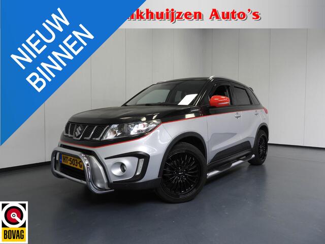 Suzuki VITARA 1.4 140PK Sport NAVI/CAMERA/LED/19"LMV!