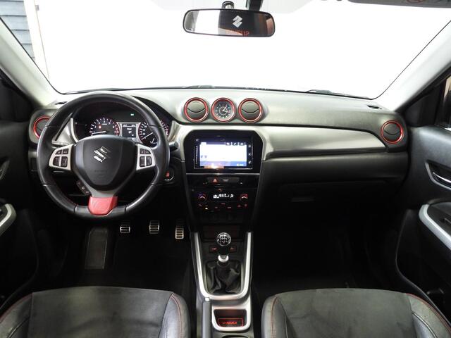 Suzuki VITARA 1.4 140PK Sport NAVI/CAMERA/LED/19"LMV!