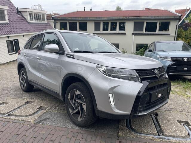Suzuki VITARA 1.4 Boosterjet Style Smart Hybrid, OPEN DAK