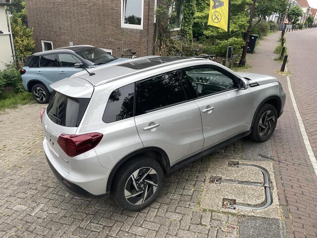 Suzuki VITARA 1.4 Boosterjet Style Smart Hybrid, OPEN DAK