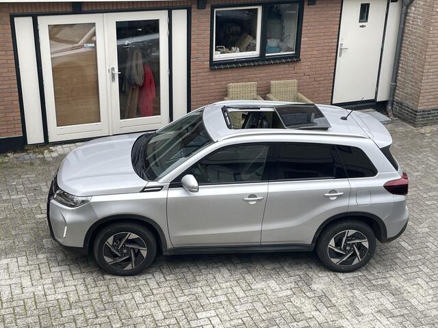 Suzuki VITARA 1.4 Boosterjet Style Smart Hybrid, OPEN DAK