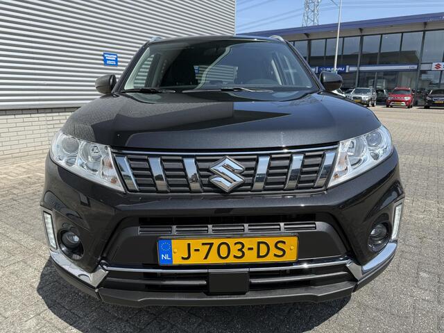 Suzuki VITARA 1.0 Boosterjet Select | Climate control | Navi | Apple Carplay & Aindoid Auto | Dealer Onderhouden | Super staat!