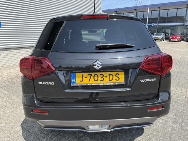 Suzuki VITARA 1.0 Boosterjet Select | Climate control | Navi | Apple Carplay & Aindoid Auto | Dealer Onderhouden | Super staat!