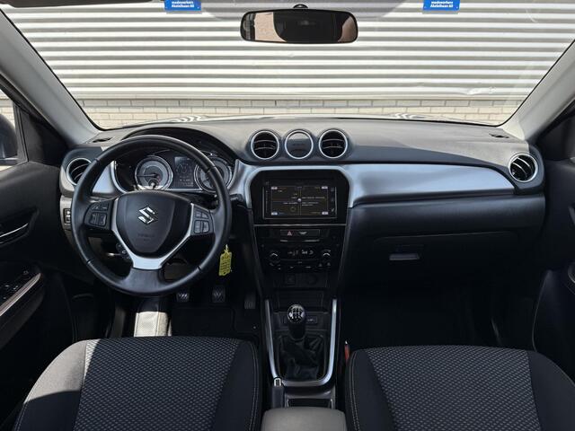 Suzuki VITARA 1.0 Boosterjet Select | Climate control | Navi | Apple Carplay & Aindoid Auto | Dealer Onderhouden | Super staat!