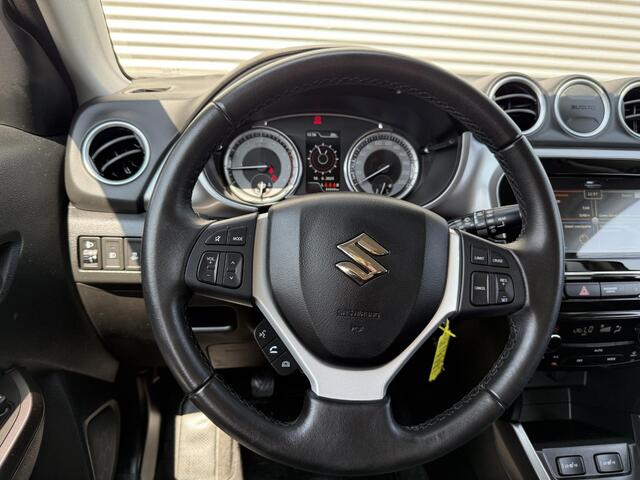 Suzuki VITARA 1.0 Boosterjet Select | Climate control | Navi | Apple Carplay & Aindoid Auto | Dealer Onderhouden | Super staat!