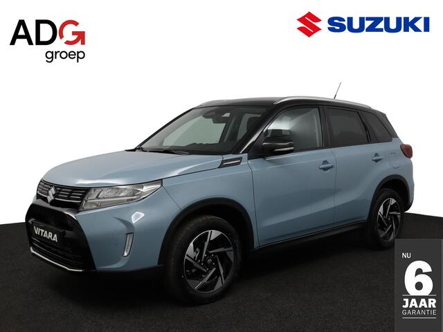 Suzuki VITARA 1.4 Boosterjet Style Smart Hybrid | Climate control | Cruise control adaptive | Navigatie | Apple carplay, Android auto | Camera | Stoelverwarming |