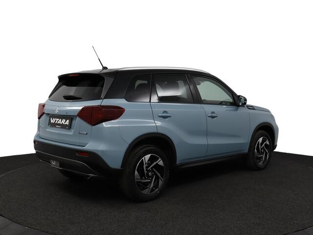 Suzuki VITARA 1.4 Boosterjet Style Smart Hybrid | Climate control | Cruise control adaptive | Navigatie | Apple carplay, Android auto | Camera | Stoelverwarming |