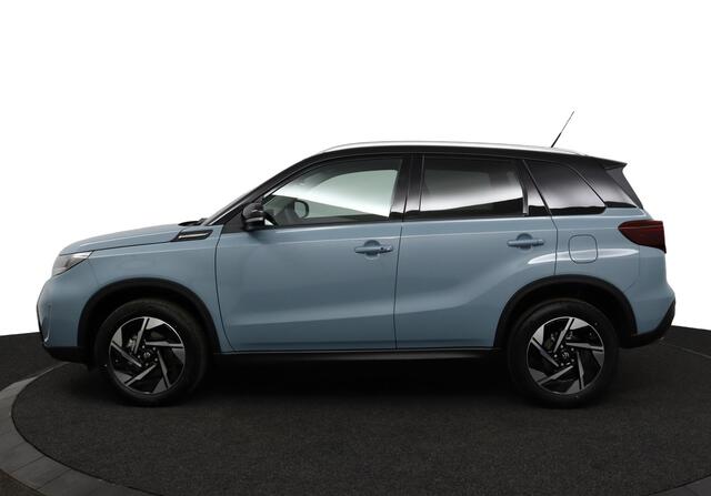 Suzuki VITARA 1.4 Boosterjet Style Smart Hybrid | Climate control | Cruise control adaptive | Navigatie | Apple carplay, Android auto | Camera | Stoelverwarming |