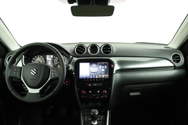 Suzuki VITARA 1.4 Boosterjet Style Smart Hybrid | Climate control | Cruise control adaptive | Navigatie | Apple carplay, Android auto | Camera | Stoelverwarming |