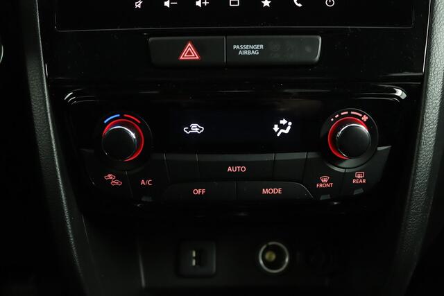 Suzuki VITARA 1.4 Boosterjet Style Smart Hybrid | Climate control | Cruise control adaptive | Navigatie | Apple carplay, Android auto | Camera | Stoelverwarming |