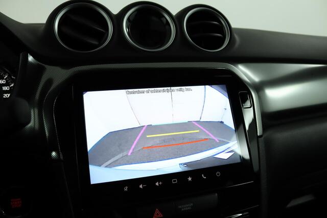 Suzuki VITARA 1.4 Boosterjet Style Smart Hybrid | Climate control | Cruise control adaptive | Navigatie | Apple carplay, Android auto | Camera | Stoelverwarming |