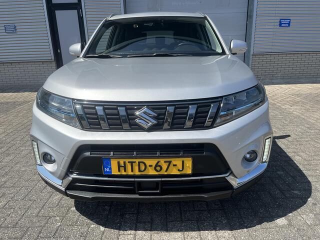 Suzuki VITARA 1.4 Boosterjet Style Smart Hybrid Meest Luxe uitvoering| Lage Km stand| Rijklaarprijs