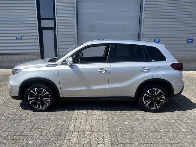 Suzuki VITARA 1.4 Boosterjet Style Smart Hybrid Meest Luxe uitvoering| Lage Km stand| Rijklaarprijs