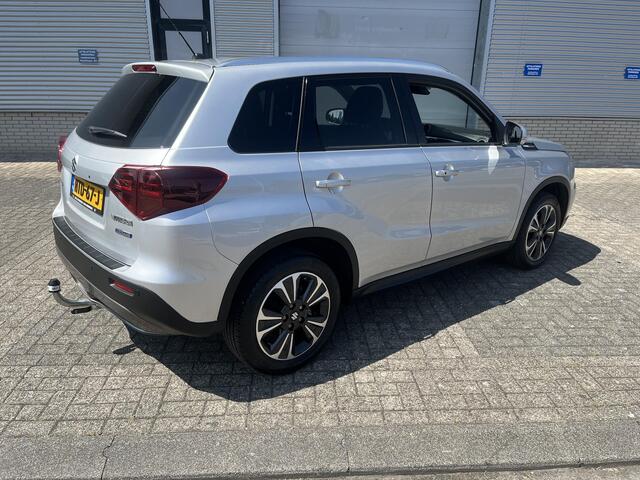Suzuki VITARA 1.4 Boosterjet Style Smart Hybrid Meest Luxe uitvoering| Lage Km stand| Rijklaarprijs