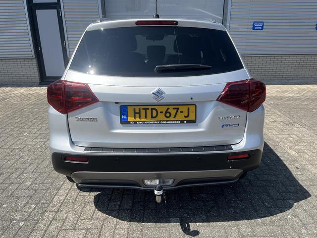 Suzuki VITARA 1.4 Boosterjet Style Smart Hybrid Meest Luxe uitvoering| Lage Km stand| Rijklaarprijs