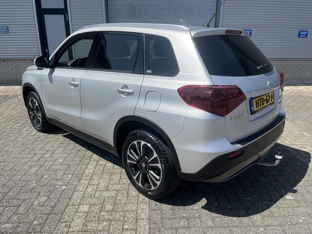 Suzuki VITARA 1.4 Boosterjet Style Smart Hybrid Meest Luxe uitvoering| Lage Km stand| Rijklaarprijs
