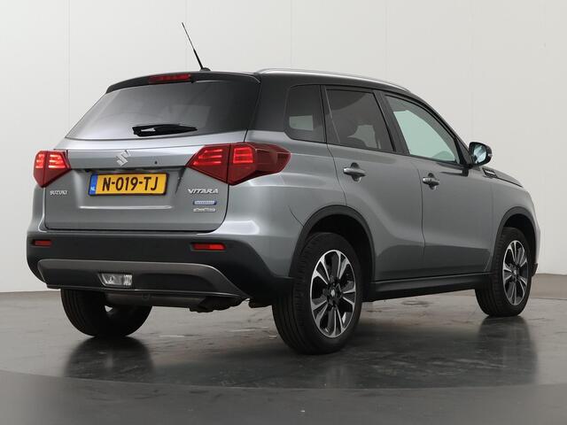Suzuki VITARA 1.4 Boosterjet Select Smart Hybrid AllGrip | Panoramadak | Navigatie | Parkeercamera | Stoelverwarming/verkoeling | Keyless Go |