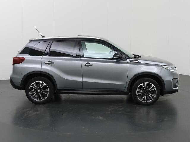Suzuki VITARA 1.4 Boosterjet Select Smart Hybrid AllGrip | Panoramadak | Navigatie | Parkeercamera | Stoelverwarming/verkoeling | Keyless Go |