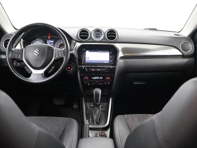 Suzuki VITARA 1.4 Boosterjet Select Smart Hybrid AllGrip | Panoramadak | Navigatie | Parkeercamera | Stoelverwarming/verkoeling | Keyless Go |