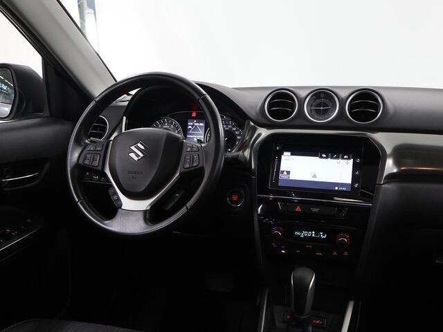 Suzuki VITARA 1.4 Boosterjet Select Smart Hybrid AllGrip | Panoramadak | Navigatie | Parkeercamera | Stoelverwarming/verkoeling | Keyless Go |