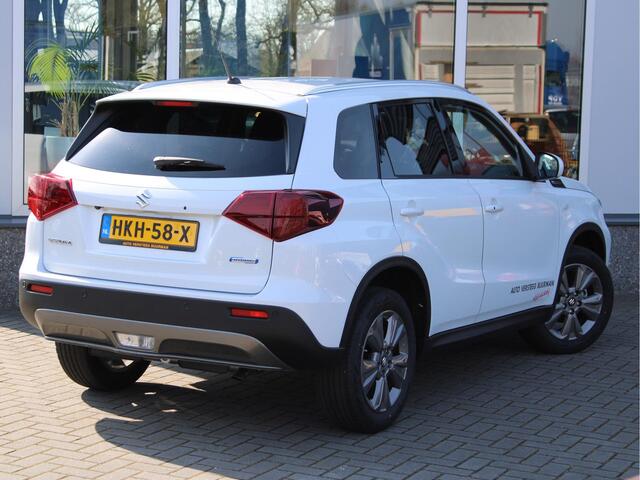 Suzuki VITARA 1.4 Boosterjet Select Smart Hybrid Adaptieve Cruise en Climate Control, Navigatie, Achteruitrijcamera